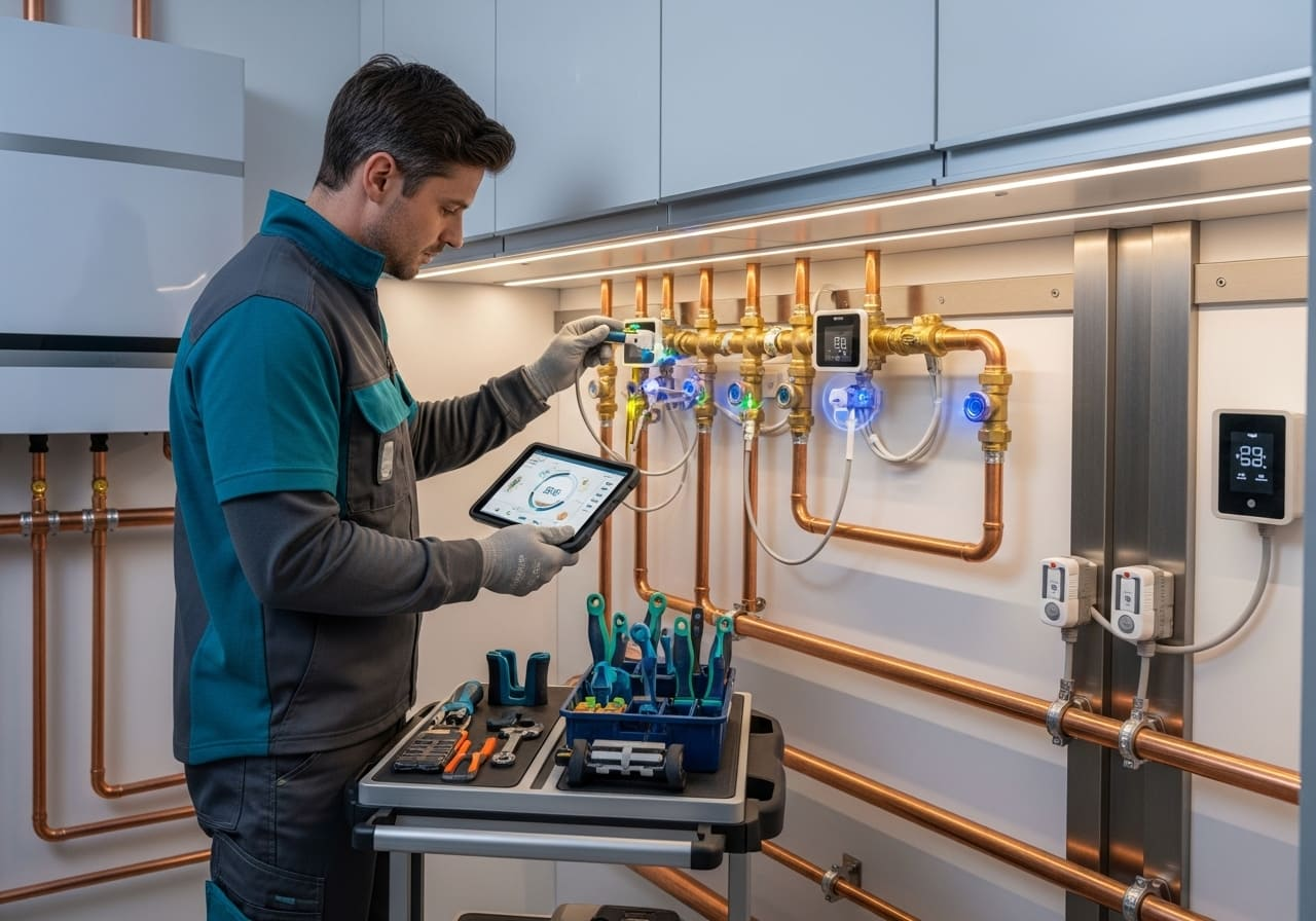 Water Recirculation Pump Repair & Installation in Charlotte