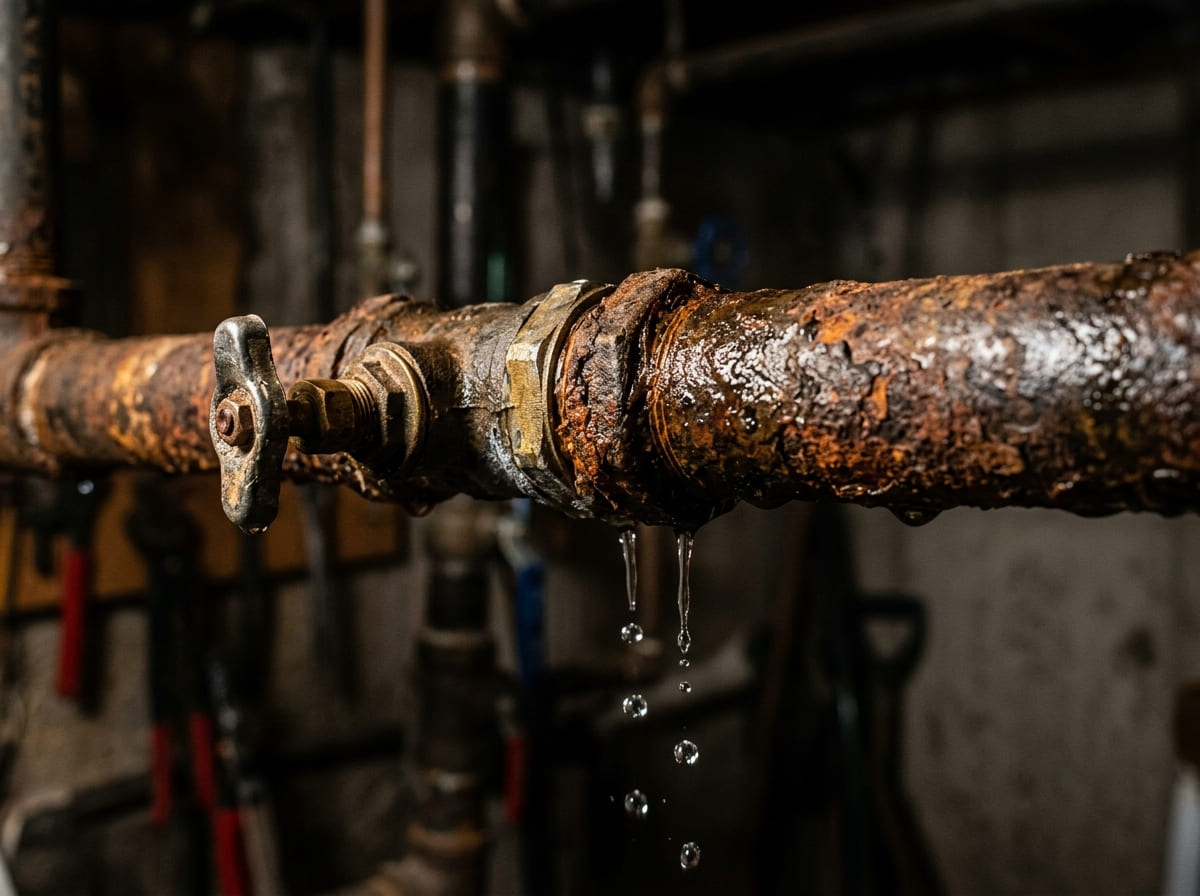 Slab Leak Detection & Repair in Charlotte